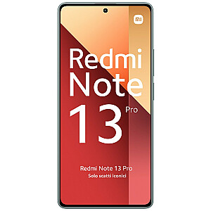 Смартфон Xiaomi Redmi Note 13 PRO 4G 12/512ГБ Зеленый