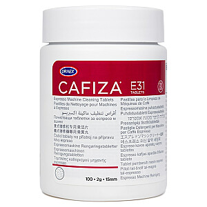 Urnex Cafiza E31 Чистящая таблетка