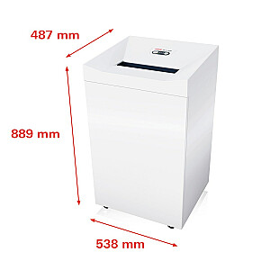 Измельчитель HSM Pure 630, 130 л, 4,5x30 мм