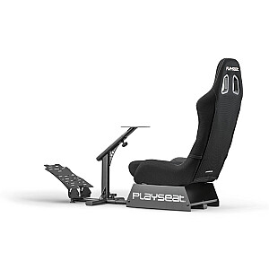 Playseat Evolution Универсальное игровое кресло Мягкое сиденье Черный