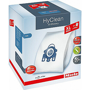 Мешки для пылесоса Miele GN HyClean 3D XL (10455000)