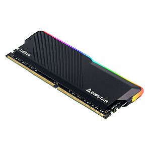Biostar RGB DDR4 GAMING X 8GB atmiņas modulis 1 x 8GB 3600MHz