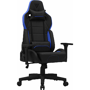Krēsls SENSE7 Sentinel melni zils