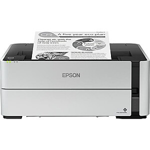 Epson EcoTank ET-M1180 – printeris – S/H