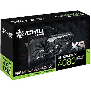 Inno3D iChill GeForce RTX 4080 SUPER NVIDIA 16 ГБ GDDR6X