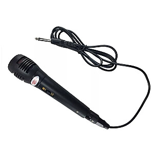RoGer 338 Проводной Микрофон для Караоке  1.2м