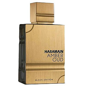 AL HARAMAIN Amber Oud Black Edition EDP aerosols 200ml