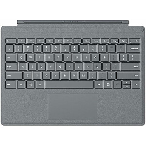 Microsoft Surface Type Cover Pro 11 Eng Intl платиновый