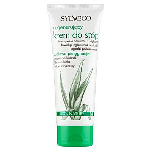 SYLVECO Regeneruojantis pėdų kremas 75ml