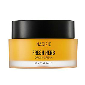 NACIFIC Fresh Herb Origin Cream barojošs augu krēms 50 ml