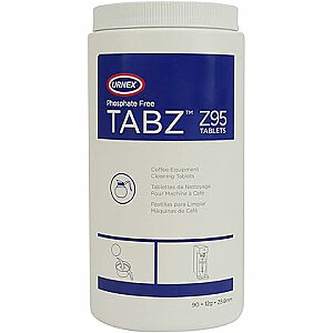 Urnex Tabz Z61 - Таблетки для капельных кофемашин - 120 шт.