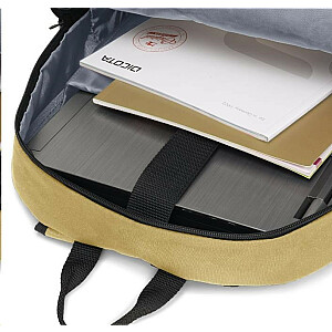 Рюкзак для ноутбука BASE XX B2 с диагональю 15,6 дюйма, коричневый