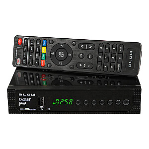 Декодер-тюнер DVB-T2 8000FHD Premium