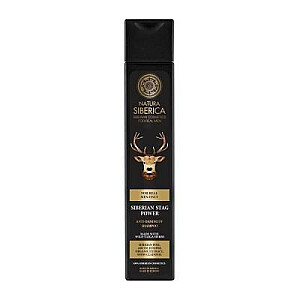 SIBERICA PROFESSIONAL Men Anti-Dandruff Shampoo шампунь для волос против перхоти 250мл