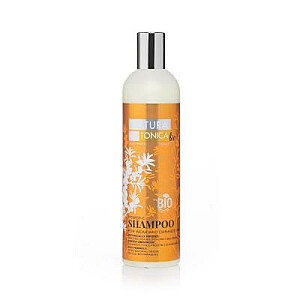 NATURA ESTONICA Power-C Shampoo šampūns matiem 400ml