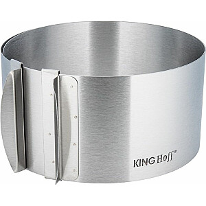 KingHoff Pielāgojamo barjeru forma KINGHOFF KH-4614 Kūka gredzens