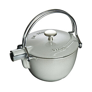 Чайник Staub - 1,15 л, Графит