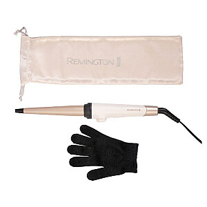 Инструмент для укладки волос Remington CI4740 Палочка для завивки волос Теплый бежевый, черный
