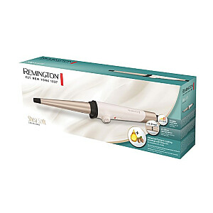 Инструмент для укладки волос Remington CI4740 Палочка для завивки волос Теплый бежевый, черный