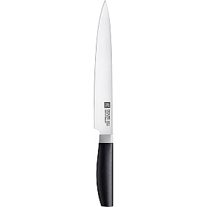 Нож для мяса Zwilling Now S - 18 см, черный