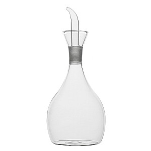 Бутылка оливкового масла Oevo - прозрачная, 1 литр