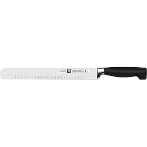 Нож для колбасы прорезной Zwilling Four Star - 26 см