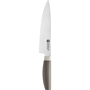 Нож шеф-повара Zwilling Now S - 20 см, серый