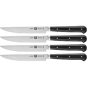 Набор из 4 зубчатых ножей для стейка Zwilling - 12 см.