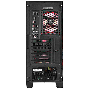 Actina 5901443384427 PC Intel® Core™ i5 i5-13400F 32 GB DDR4-SDRAM 1 TB SSD NVIDIA GeForce RTX 4060 Midi Tower, melns