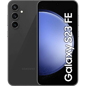 Смартфон Samsung Galaxy S23 FE 5G 8/256 ГБ Черный (SM-S711BZAGEUB)
