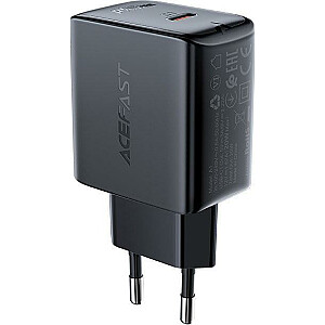Acefast 1x USB-C lādētājs (6974316280033)