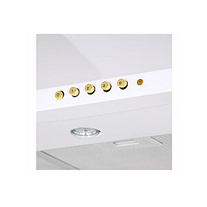 Akpo WK-4 Classic Sienas stiprinājums GOLD 60 WHITE