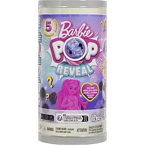 Кукла Барби Mattel Pop Reveal Doll Series Bubble Tea (HRK63)