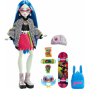 Базовая кукла Mattel Monster High Гулия Йелпс (HHK58)