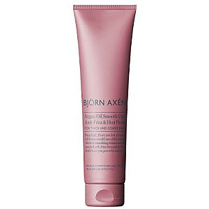 BJORN AXEN Argan Oil Smooth Cream разглаживающий крем для укладки волос с аргановым маслом 150мл