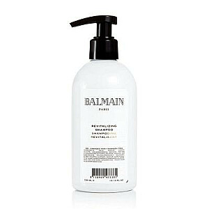 BALMAIN Revitalizing Shampoo сильно регенерирующий шампунь для поврежденных и ломких волос 300мл