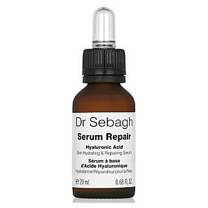 DR SEBAGH Serum Repair Hyaluronic Acid Skin Moisturizing Revitalizing Serum увлажняющая восстанавливающая сыворотка с гиалуроновой кислотой 20 мл