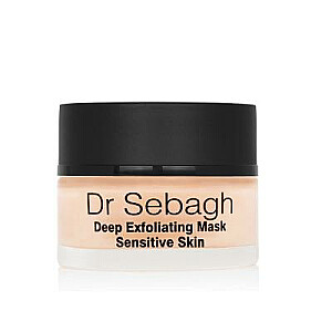DR SEBAGH Deep Exfoliating Mask Sensitive Skin глубоко очищающая маска для чувствительной кожи 50мл