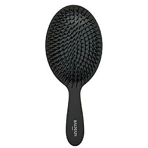 BALMAIN Detangling Spa Brush — расческа для распутывания волос с нейлоновым наконечником.