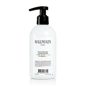 BALMAIN Moisturizing Conditioner восстанавливающий питательный бальзам для волос с аргановым маслом 300мл