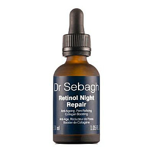 DR SEBAGH Retinol Night Serum Сыворотка для лица на ночь 30мл