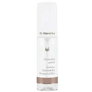 DR. HAUSCHKA Intensīvā procedūra Menopauzes Ādai Intensīva sejas kopšana menopauzes laikā 40ml