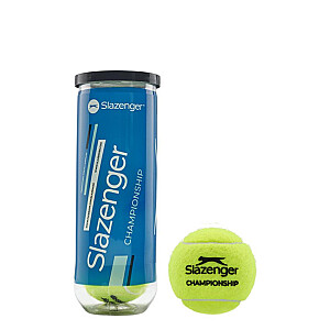 Теннисные мячи SLAZENGER S TB CHAMPIONSHIP 3PET	