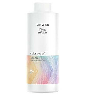 WELLA PROFESSIONALS Color Motion Shampoo matu krāsu aizsargājošs šampūns, 500ml