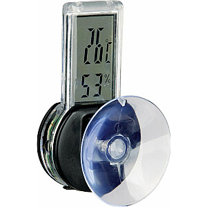 Trixie Цифровой термометр и гигрометр с присоской