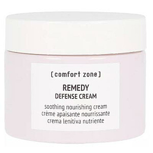 COMFORT ZONE Remedy Defense Cream barojošs sejas krēms 60ml