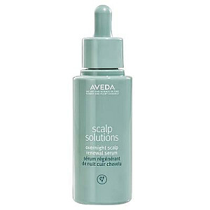 AVEDA Scalp Solutions Overnight Scalp Rejuvenating Serum сыворотка для волос, защищающая кожу от преждевременного старения, 50 мл