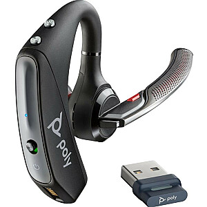 HP HP Poly Voyager 5200 USB-A Headset