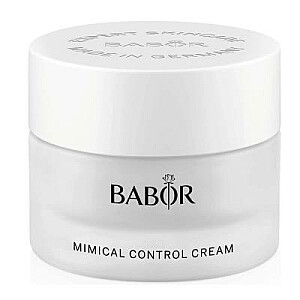 BABOR Skinovage Mimical Control Cream sejas krēms, kas samazina mīmikas līnijas, 50 ml