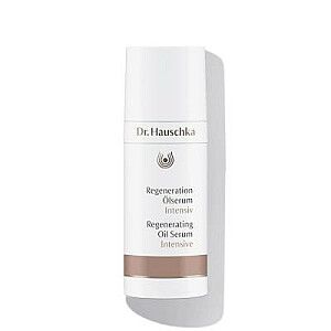 DR. HAUSCHKA Regenerating Serum regeneruojantis ir glotninamasis veido serumas 20ml